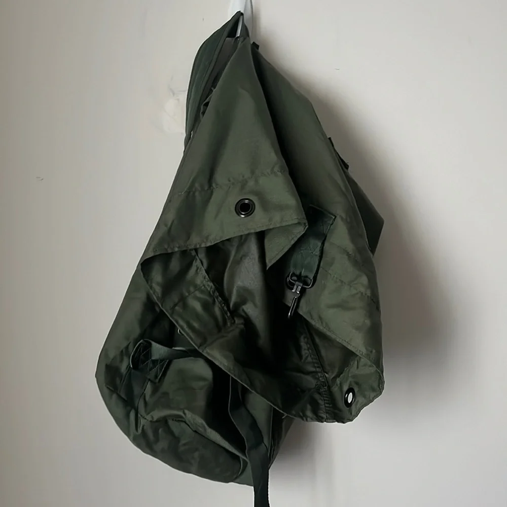 US Army Duffal Bag